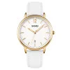 Женские часы Skmei 1724GDWT Gold-White фото 2