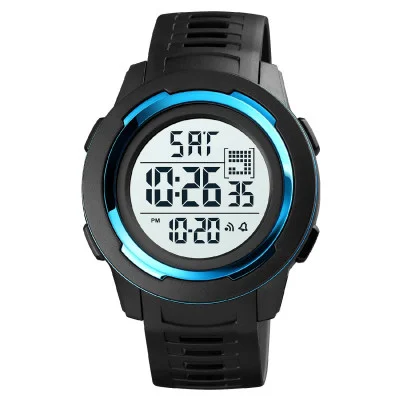 Мужские часы Skmei 1731BUWT Blue-White