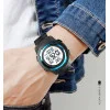 Чоловічий годинник Skmei 1731BUWT Blue-White фото 4