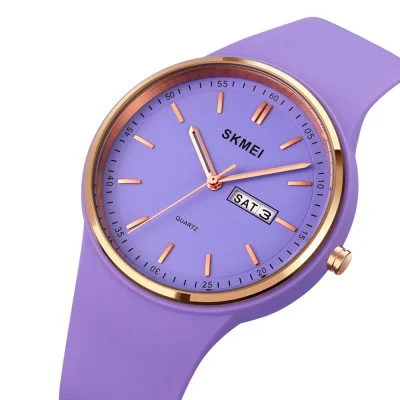 Женские часы Skmei 1747PL Purple