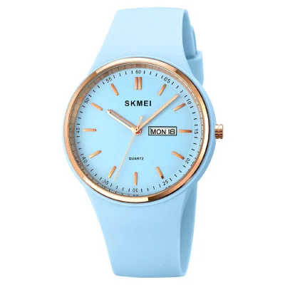 Жіночий годинник Skmei 1747BU Blue