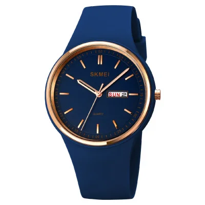 Жіночий годинник Skmei 1747DKBU Dark Blue