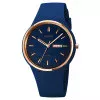Жіночий годинник Skmei 1747DKBU Dark Blue фото 2