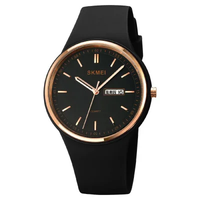 Жіночий годинник Skmei 1747BK Black