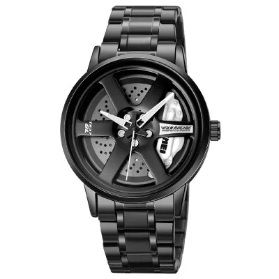 Чоловічий годинник Skmei 1787BK Black