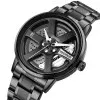 Мужские часы Skmei 1787BK Black фото 3