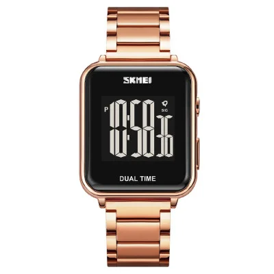 Мужские часы Skmei 1852RG Rose Gold
