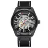 Мужские часы Curren 8299 All Black фото 2