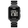 Чоловічий годинник Skmei 1852BK Black фото 2