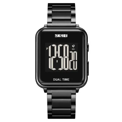 Чоловічий годинник Skmei 1852BK Black