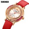 Жіночий годинник Skmei 1855RGRD Rose Gold-Red фото 3