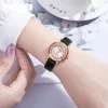 Жіночий годинник Skmei 1855RGBK Rose Gold-Black фото 4