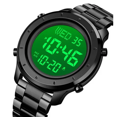 Чоловічий годинник Skmei 1864SBKWT Black-White Steel