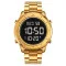 Skmei 1864SGDBK Gold-Black Steel