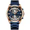 Curren 8360 Blue-Gold