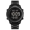 Мужские часы Skmei 1864SBKBK Black-Black Steel фото 2
