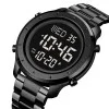 Мужские часы Skmei 1864SBKBK Black-Black Steel фото 3