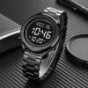 Мужские часы Skmei 1864SBKBK Black-Black Steel фото 4
