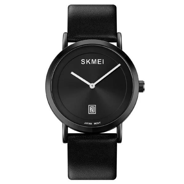 Жіночий годинник Skmei 1907BKBK Black-Black фото 1