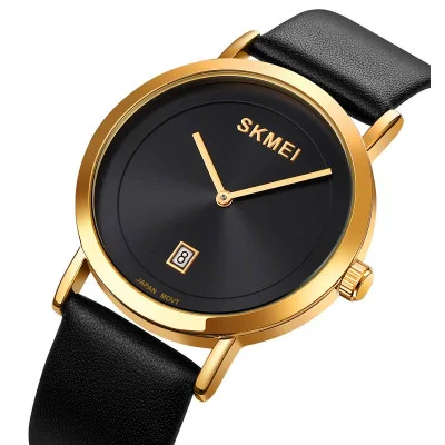 Жіночий годинник Skmei 1907GD Gold