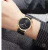 Женские часы Skmei 1907GD Gold фото 4
