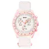 Жіночий годинник Skmei 1982PK Pink фото 2