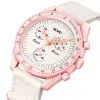 Жіночий годинник Skmei 1982PK Pink фото 3