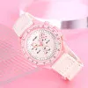 Жіночий годинник Skmei 1982PK Pink фото 5
