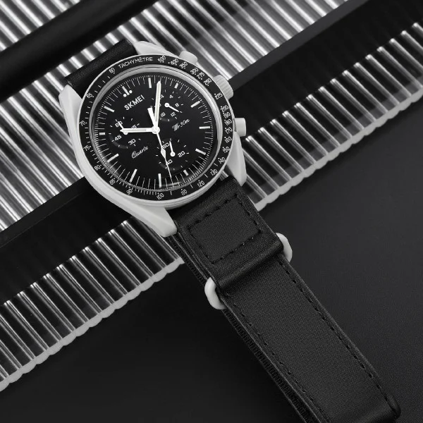 Наручные часы Skmei 1982GYBK Grey-Black фото 5