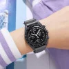Жіночий годинник Skmei 1982DGYSI Dark Grey-Silver фото 4