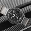 Жіночий годинник Skmei 1982DGYSI Dark Grey-Silver фото 5