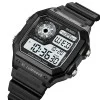 Чоловічий годинник Skmei 1998BK Black. фото 3