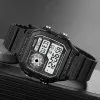 Мужские часы Skmei 1998BK Black. фото 5