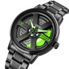 Чоловічий годинник Skmei 1787GN Green фото 3
