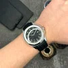 Чоловічий годинник Skmei 9286BKBK Black-Black фото 3