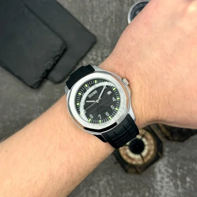 Чоловічий годинник Skmei 9286BKBK Black-Black