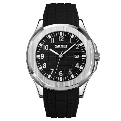 Чоловічий годинник Skmei 9286BKBK Black-Black