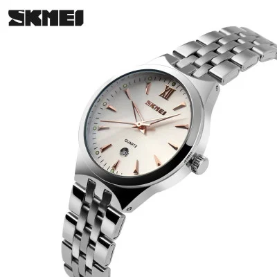 Жіночий годинник Skmei 9071RG-S Rose Gold Lady