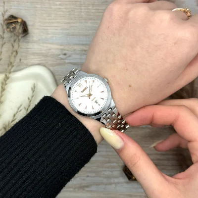 Жіночий годинник Skmei 9071RG-S Rose Gold Lady