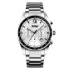 Мужские часы Skmei 9096SI Silver фото 2