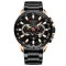 Curren 8363 Black-Cuprum