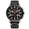Curren 8363 Black-Cuprum
