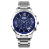 Чоловічий годинник Skmei 9097BU Blue фото 2