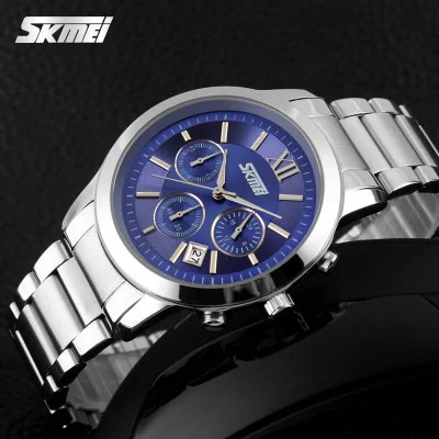 Мужские часы Skmei 9097BU Blue
