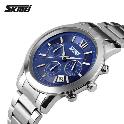 Мужские часы Skmei 9097BU Blue