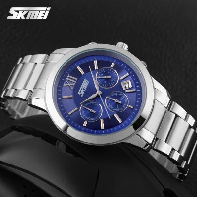 Мужские часы Skmei 9097BU Blue