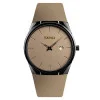 Жіночий годинник Skmei 1509KH Khacki фото 2