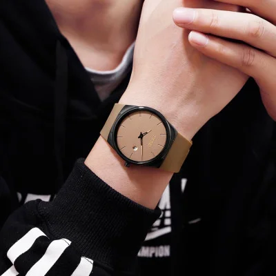 Женские часы Skmei 1509KH Khacki