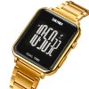 Чоловічий годинник Skmei 1852GD Gold фото 3