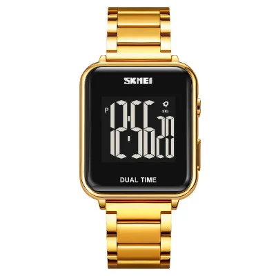 Чоловічий годинник Skmei 1852GD Gold
